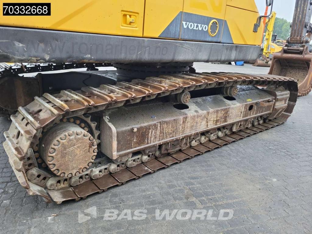Volvo EC380 E L Foto 14