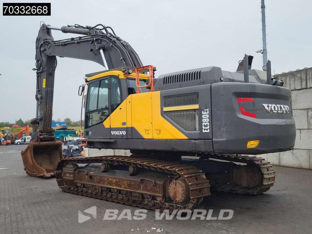 Volvo EC380 E L Foto 2