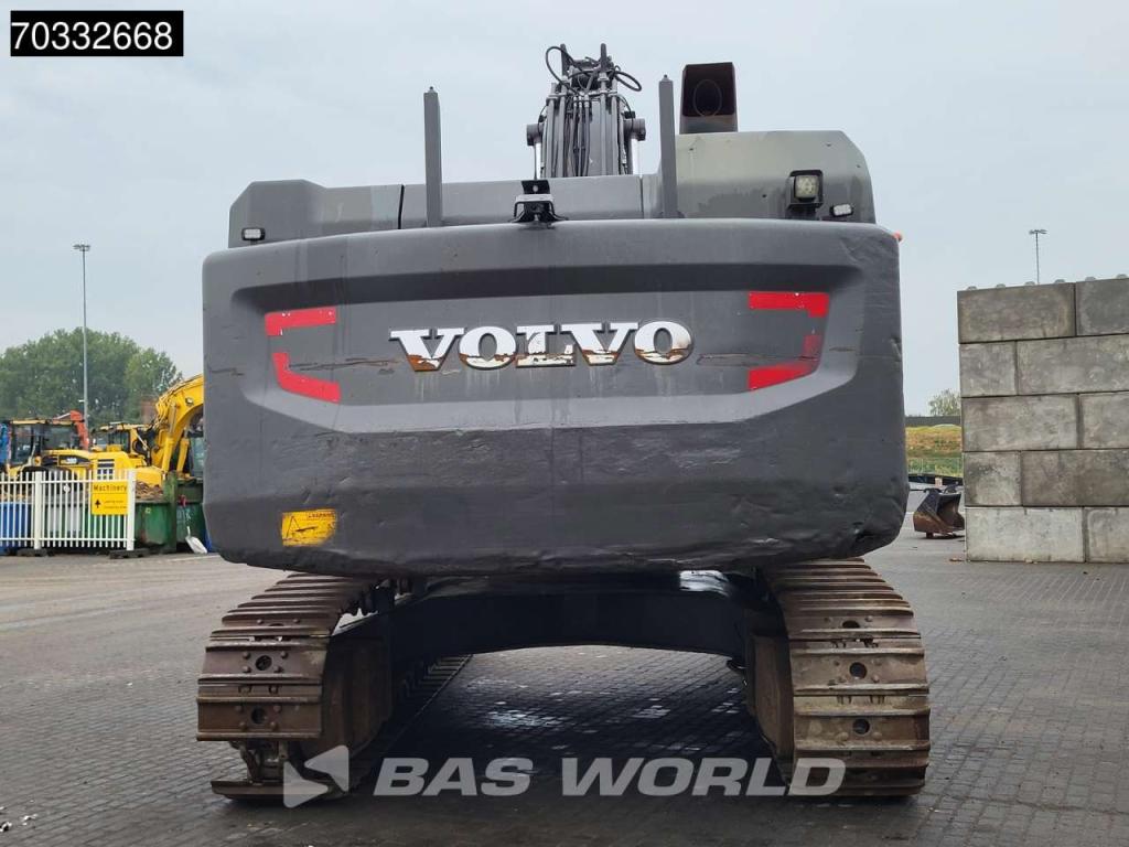 Volvo EC380 E L Foto 3