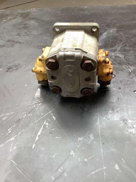 Pompa idraulica per Bitelli BB650 Foto 4
