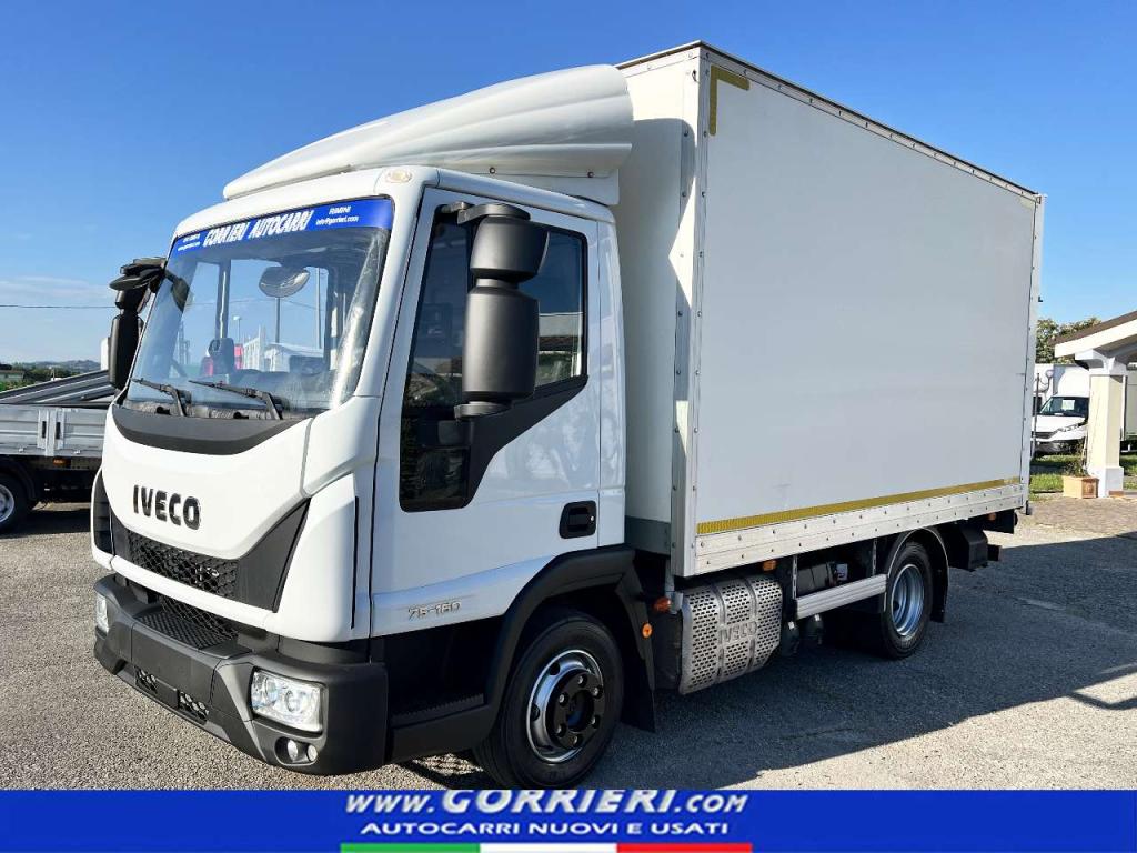 Iveco EUROCARGO 76-160P Foto 2