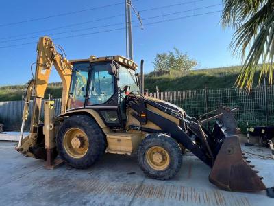 Caterpillar 442D