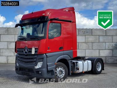 Mercedes Actros 1845 Actros 4X2 PPC in vendita da BAS World B.V.