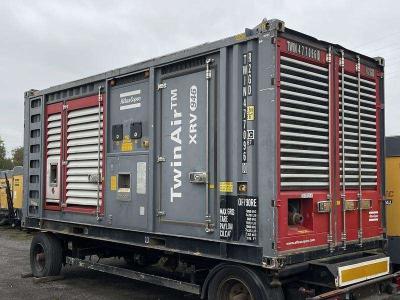 Atlas Copco XRV 946 CD in vendita da Machinery Resale