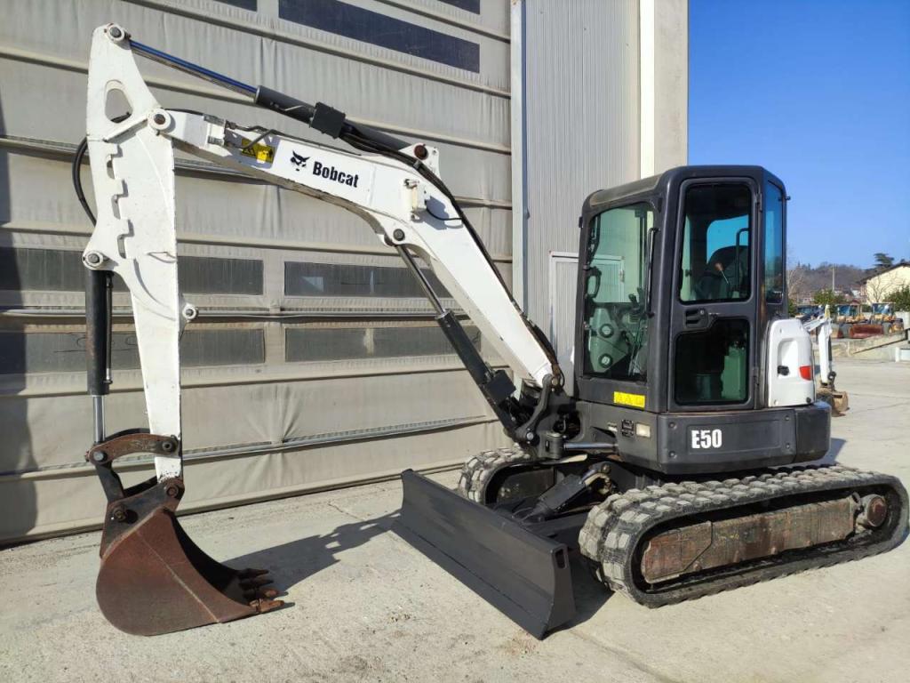 Bobcat E50EM Foto 1