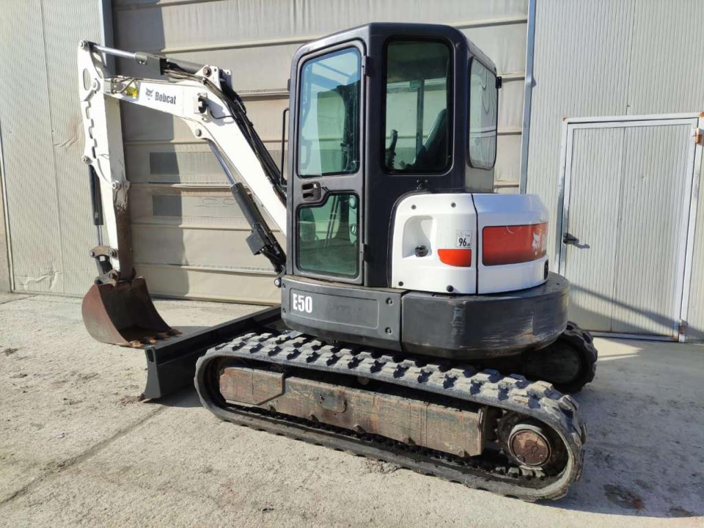 Bobcat E50EM Foto 2