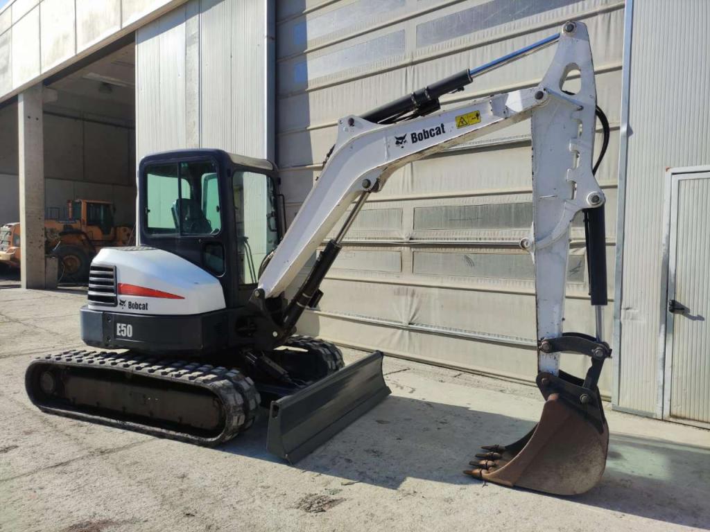 Bobcat E50EM Foto 3