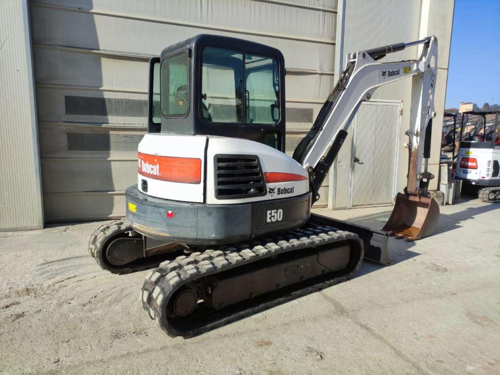 Bobcat E50EM Foto 4