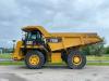 Caterpillar 770G Foto 2 thumbnail