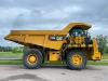 Caterpillar 770G Foto 7 thumbnail