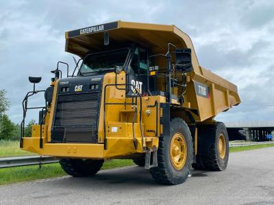 Caterpillar 770G