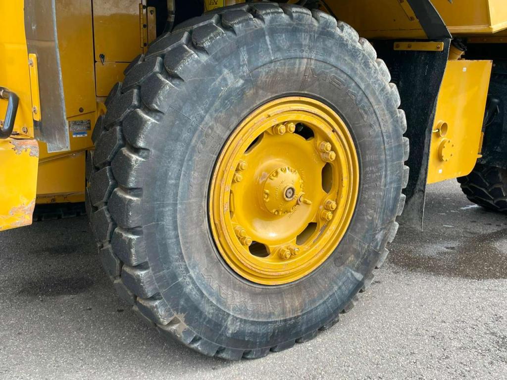 Caterpillar 770G Foto 15