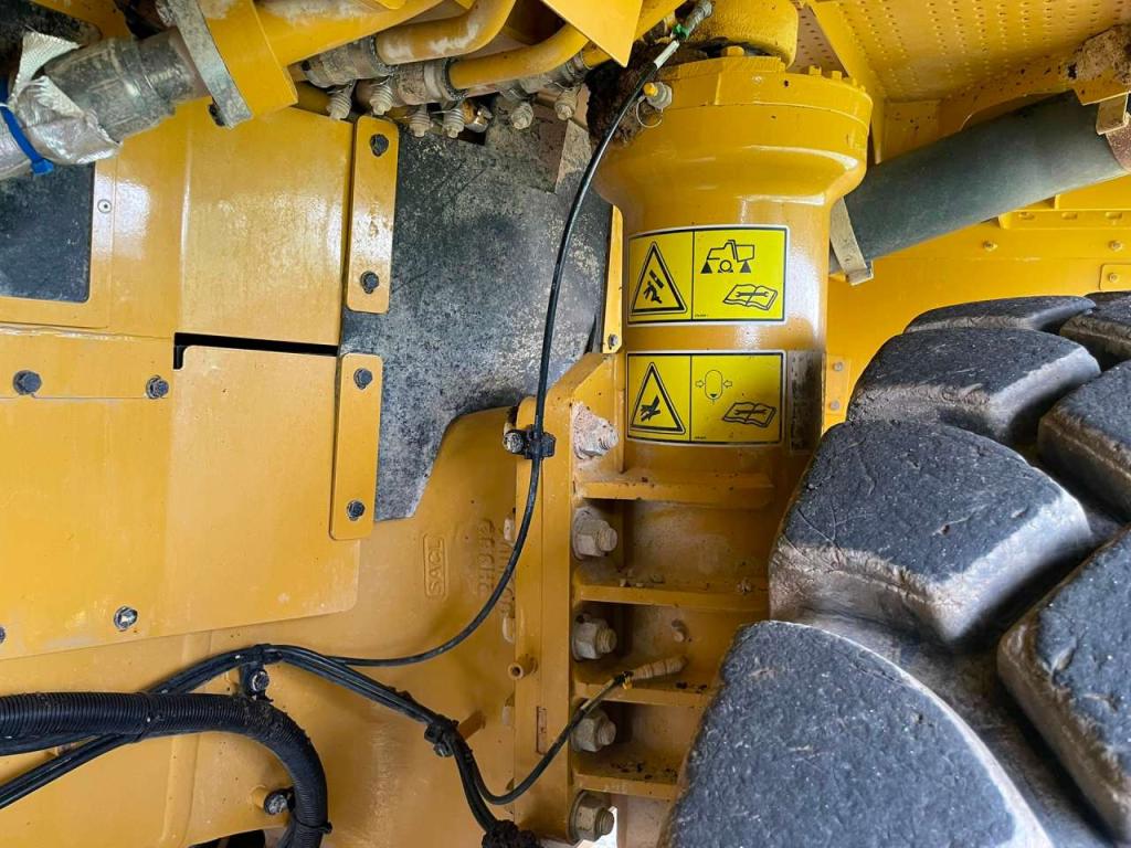 Caterpillar 770G Foto 17