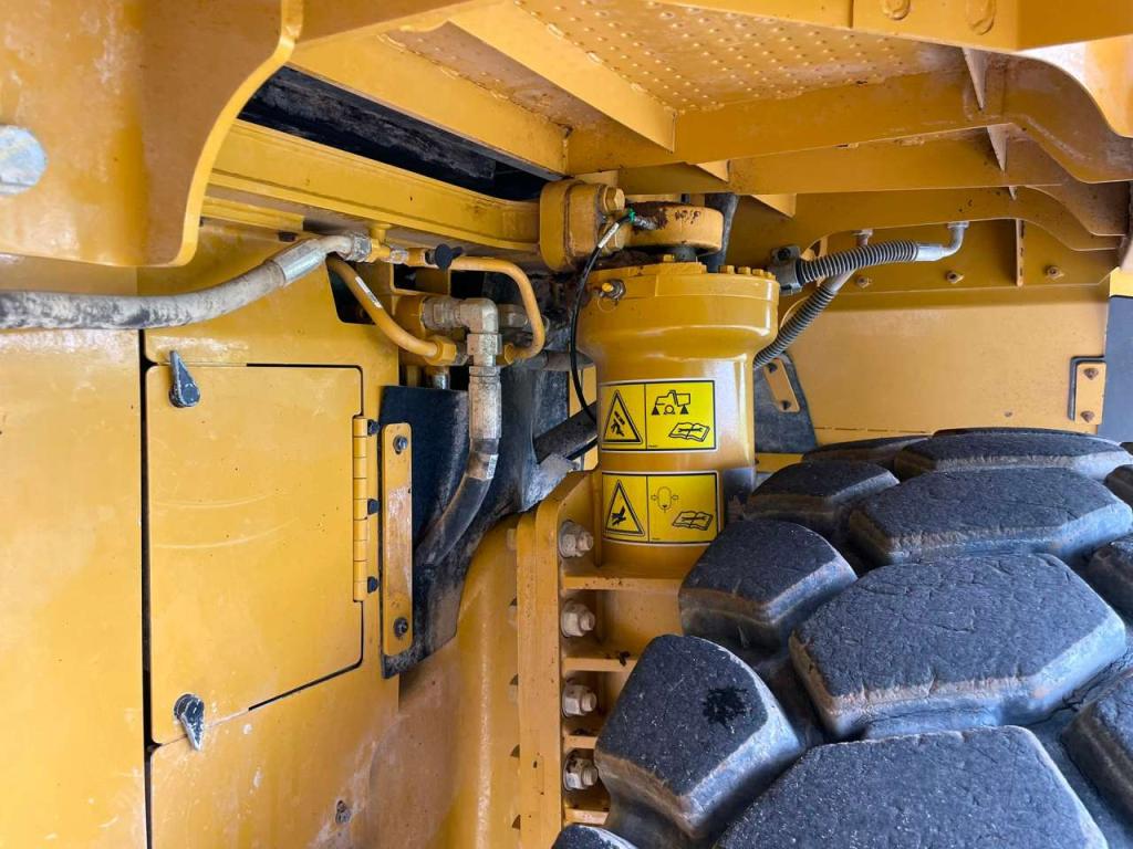 Caterpillar 770G Foto 20