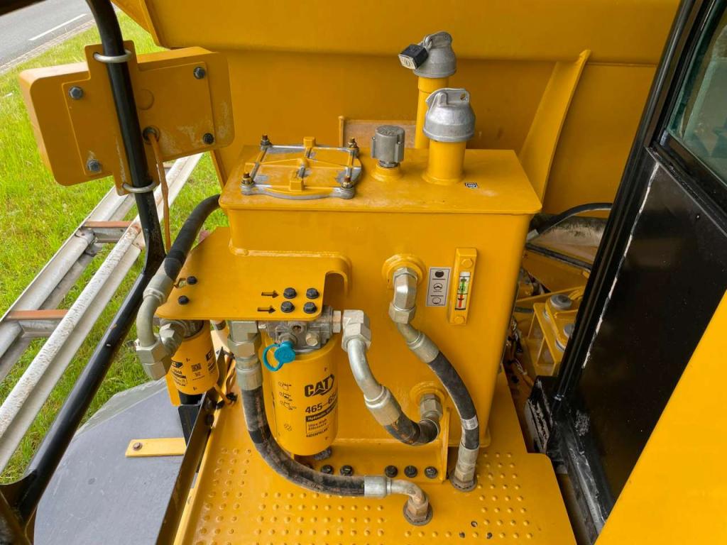 Caterpillar 770G Foto 30