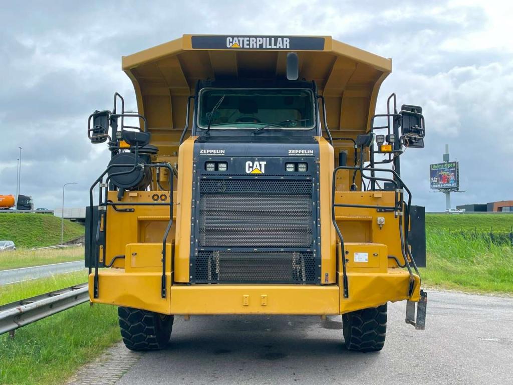 Caterpillar 770G Foto 9