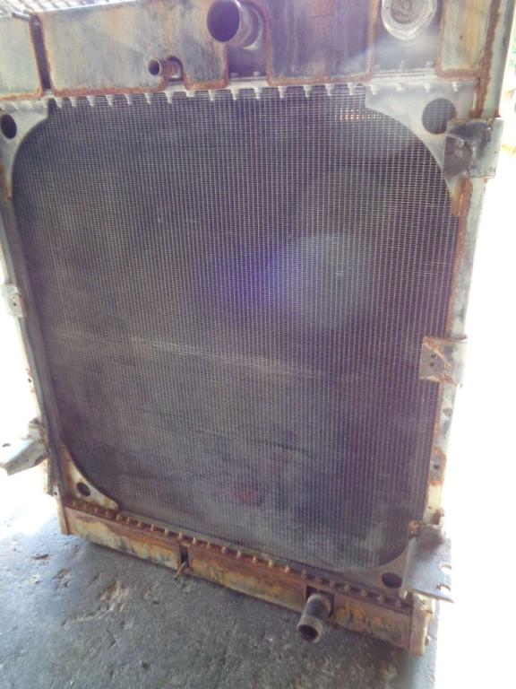 Radiatore acqua per Hyundai 770-7A Foto 1