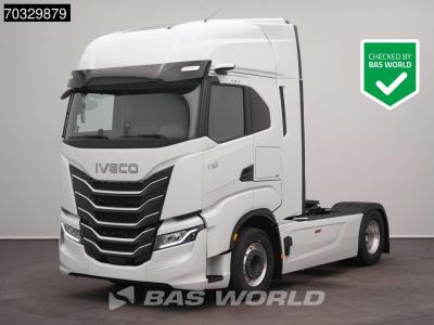 Iveco S-Way 500 4X2 NEW! HPEB Parking Cooler Alcoa Full Air 2x tanks LED in vendita da BAS World B.V.