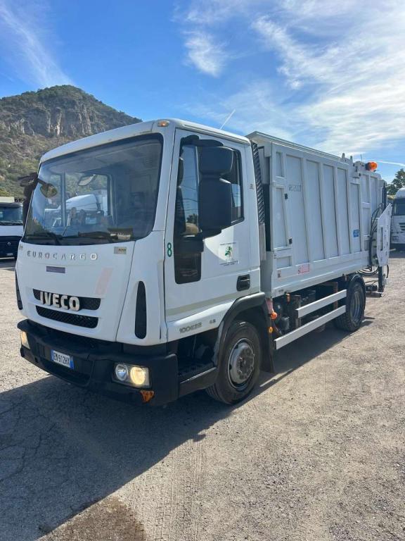 Iveco Eurocargo 100-22 Foto 1