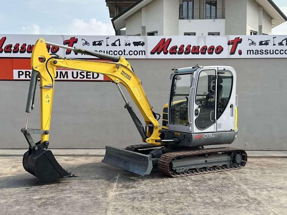 Wacker Neuson 6003 Foto 1