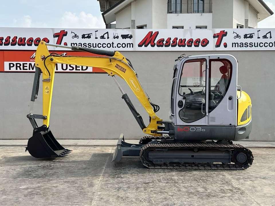 Wacker Neuson 6003 Foto 2