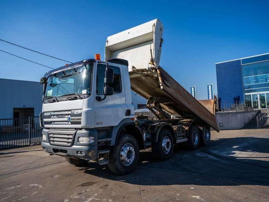 Daf CF 85.410 BB -E5 Foto 1