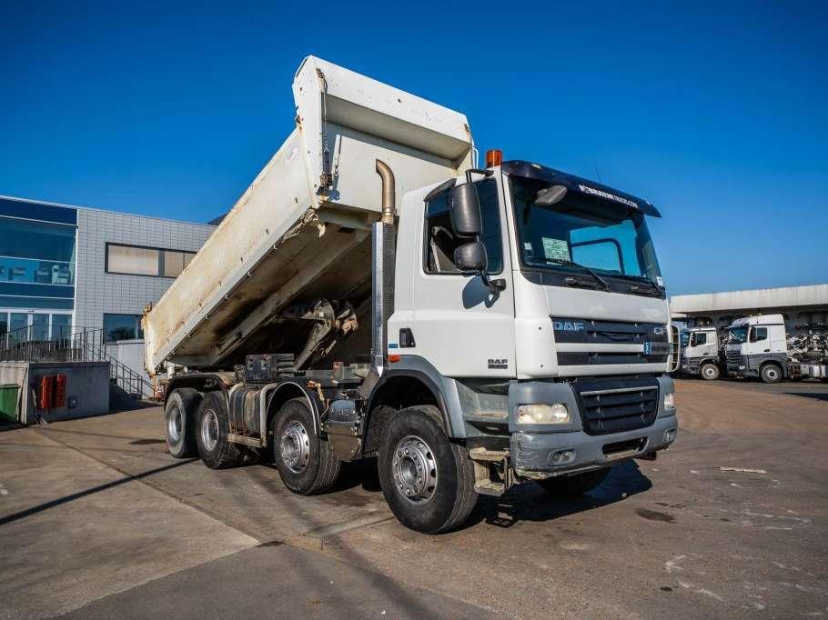 Daf CF 85.410 BB -E5 Foto 2
