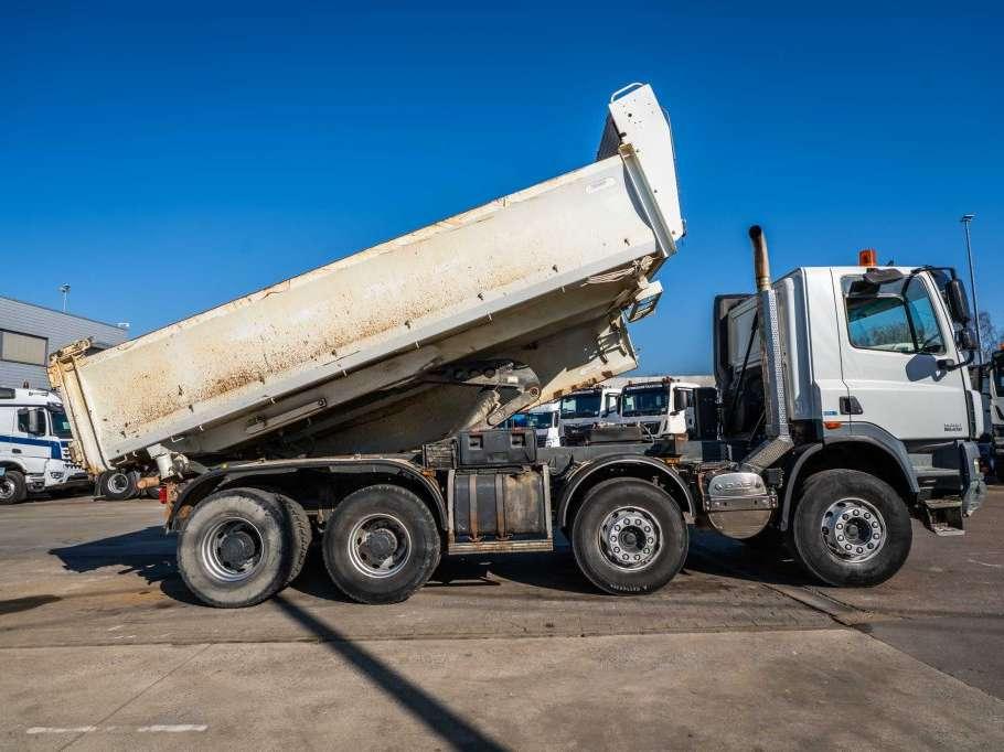 Daf CF 85.410 BB -E5 Foto 3