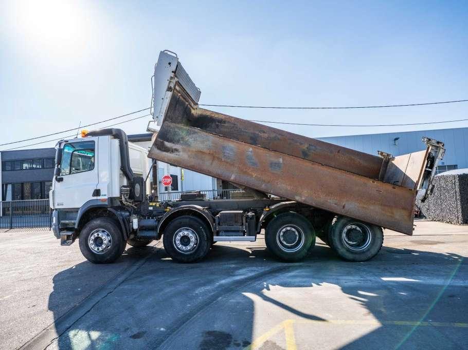 Daf CF 85.410 BB -E5 Foto 6