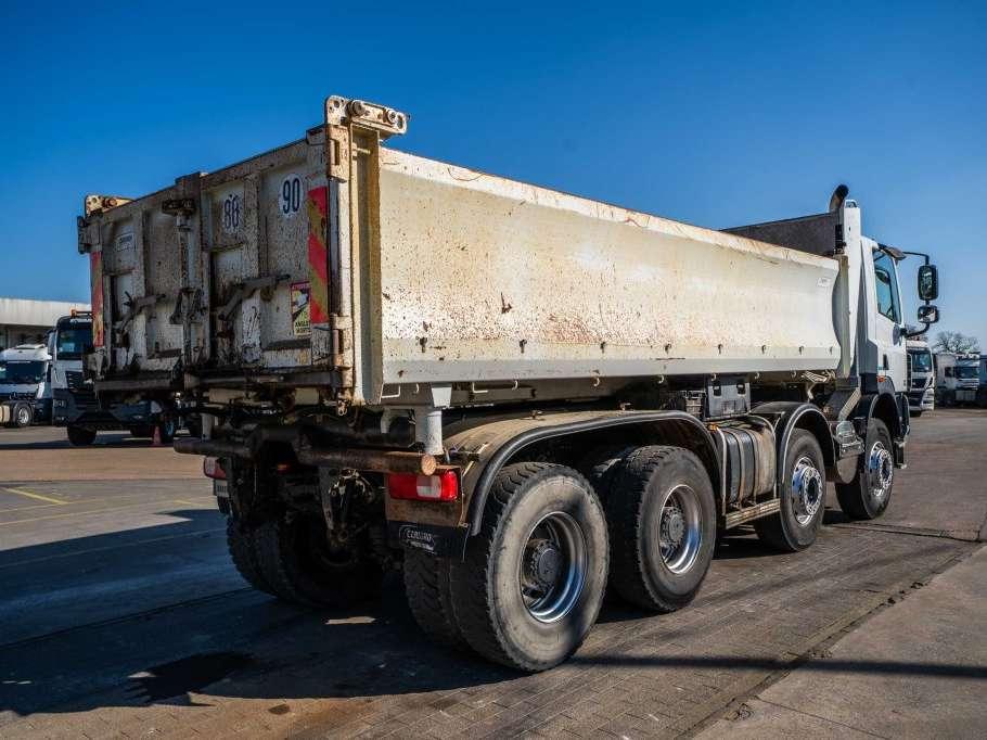 Daf CF 85.410 BB -E5 Foto 9