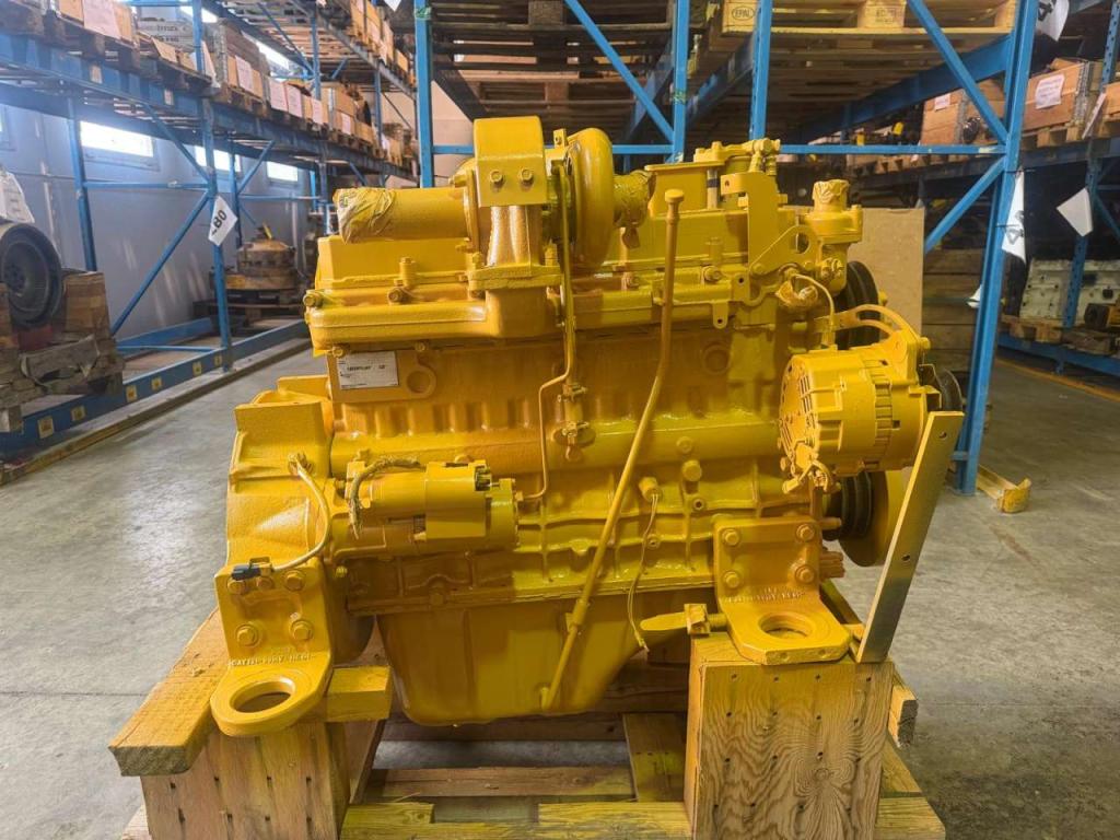 Motore a scoppio per Caterpillar 3046 Foto 1