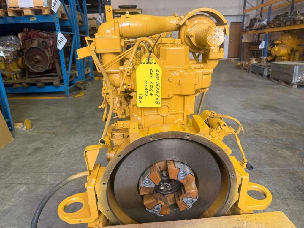 Motore a scoppio per Caterpillar 3046 Foto 2