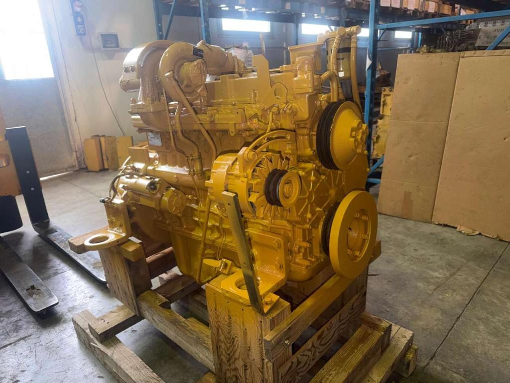 Motore a scoppio per Caterpillar 3046 Foto 4