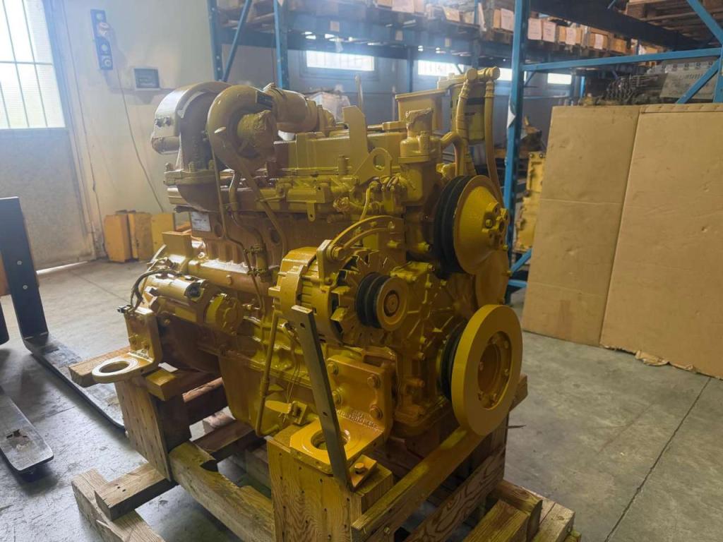 Motore a scoppio per Caterpillar 3046 Foto 5