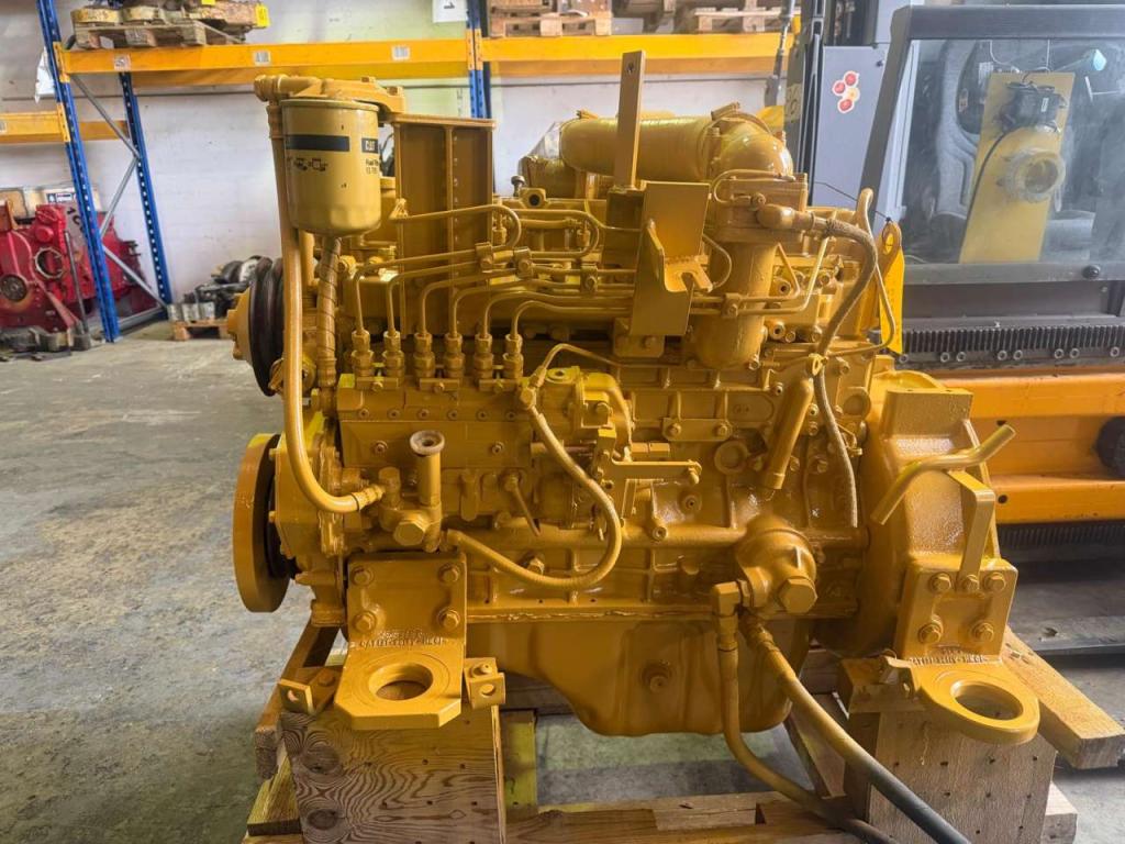 Motore a scoppio per Caterpillar 3046 Foto 6