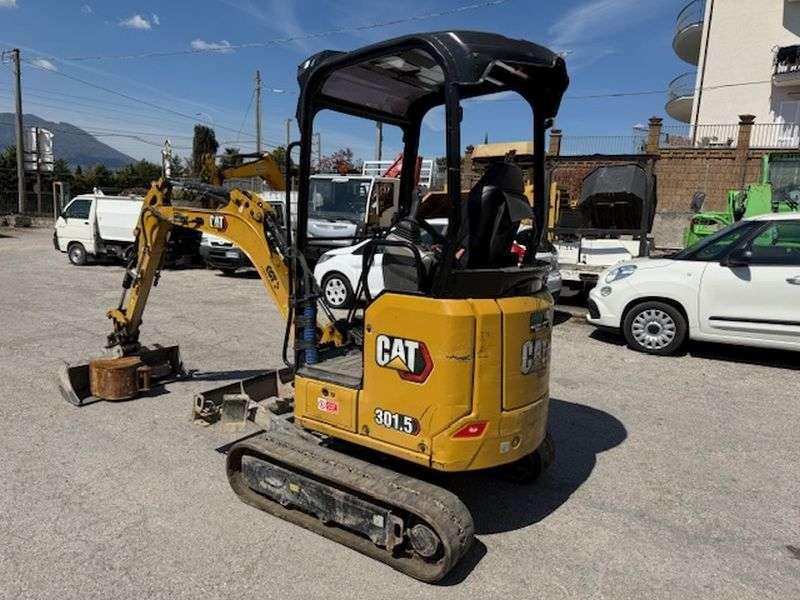 Caterpillar 301.5 Foto 4