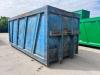 CONTAINER SCARRABILE USATO A CIELO APERTO Foto 2 thumbnail