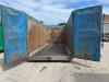 CONTAINER SCARRABILE USATO A CIELO APERTO Foto 6 thumbnail