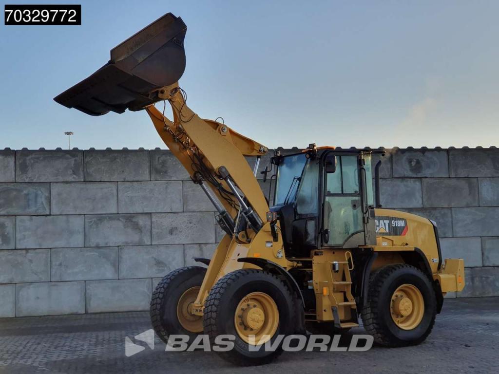 Caterpillar 918 M A/C Foto 3