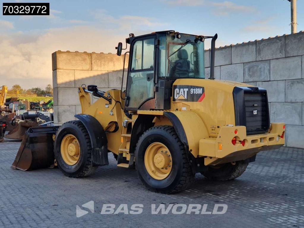 Caterpillar 918 M A/C Foto 6