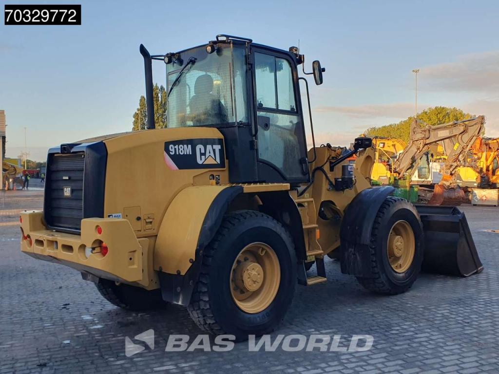 Caterpillar 918 M A/C Foto 8