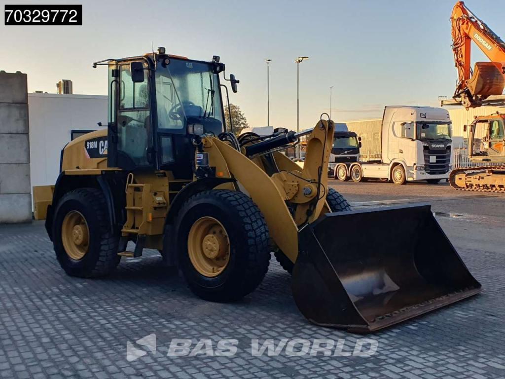 Caterpillar 918 M A/C Foto 9