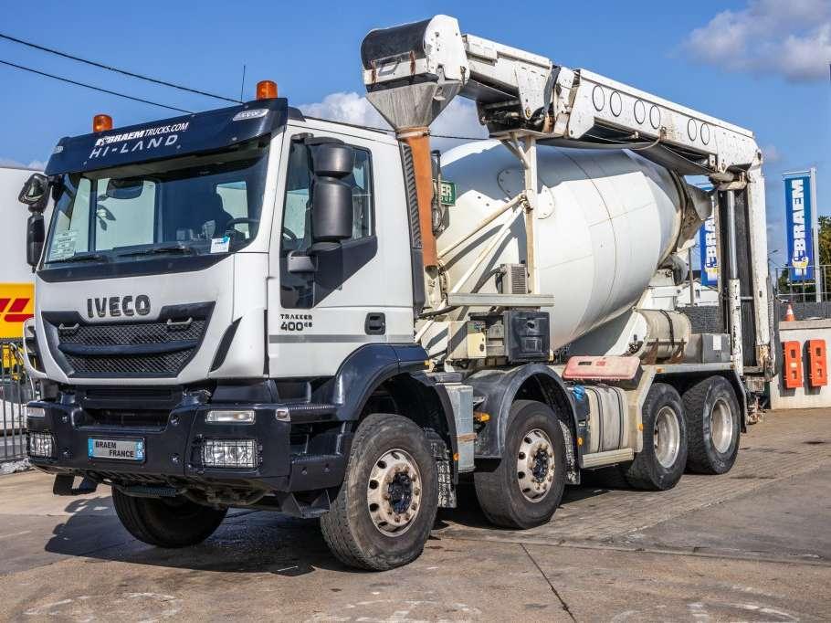 Iveco TRAKKER 400+BAND/TAPIS/BELT T40 Foto 1