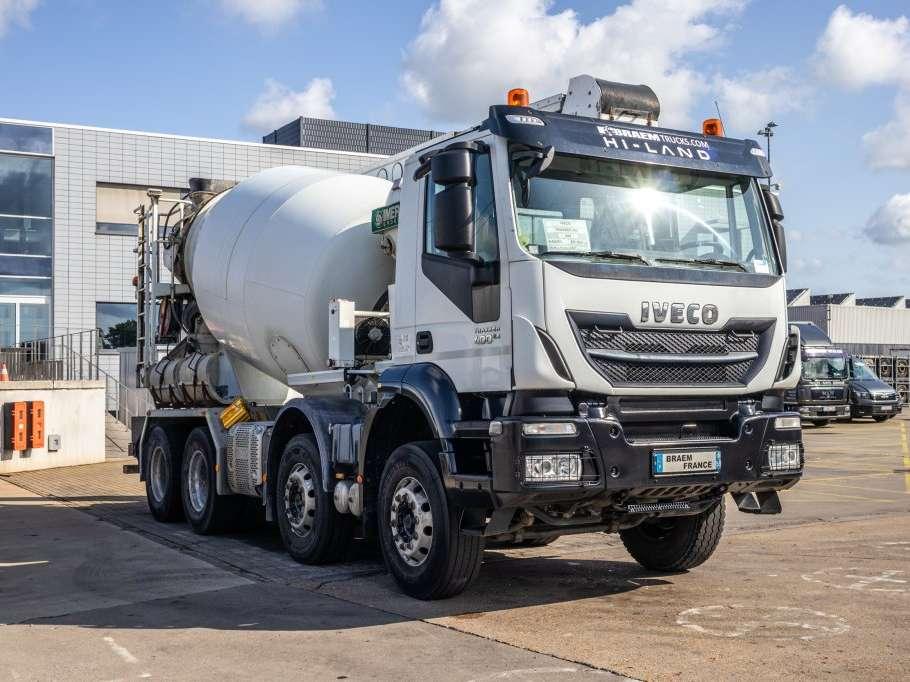 Iveco TRAKKER 400+BAND/TAPIS/BELT T40 Foto 14