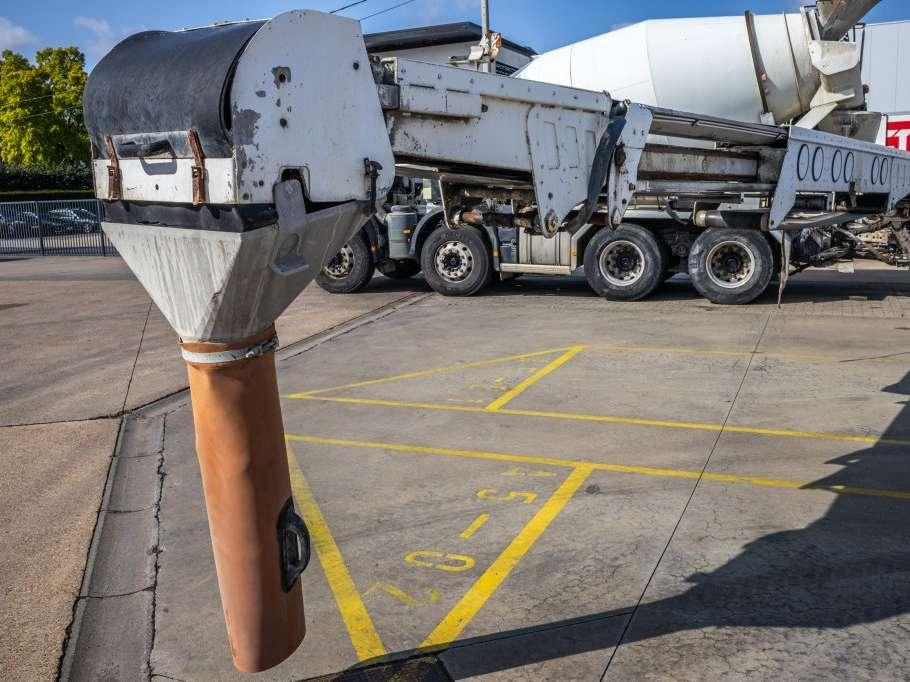 Iveco TRAKKER 400+BAND/TAPIS/BELT T40 Foto 15