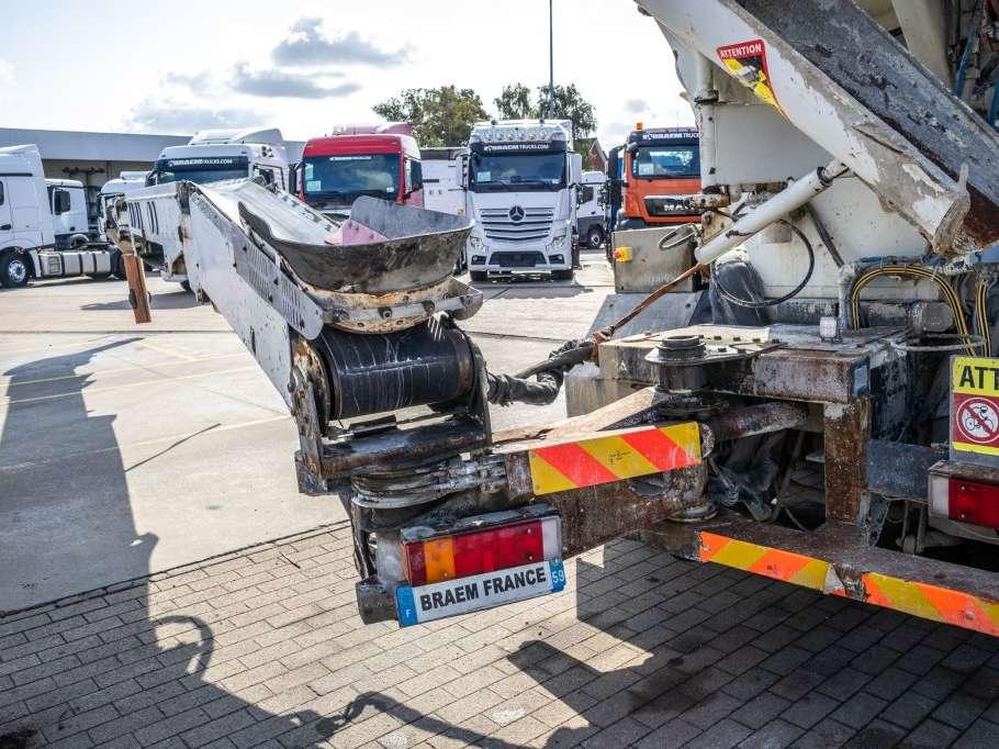 Iveco TRAKKER 400+BAND/TAPIS/BELT T40 Foto 16