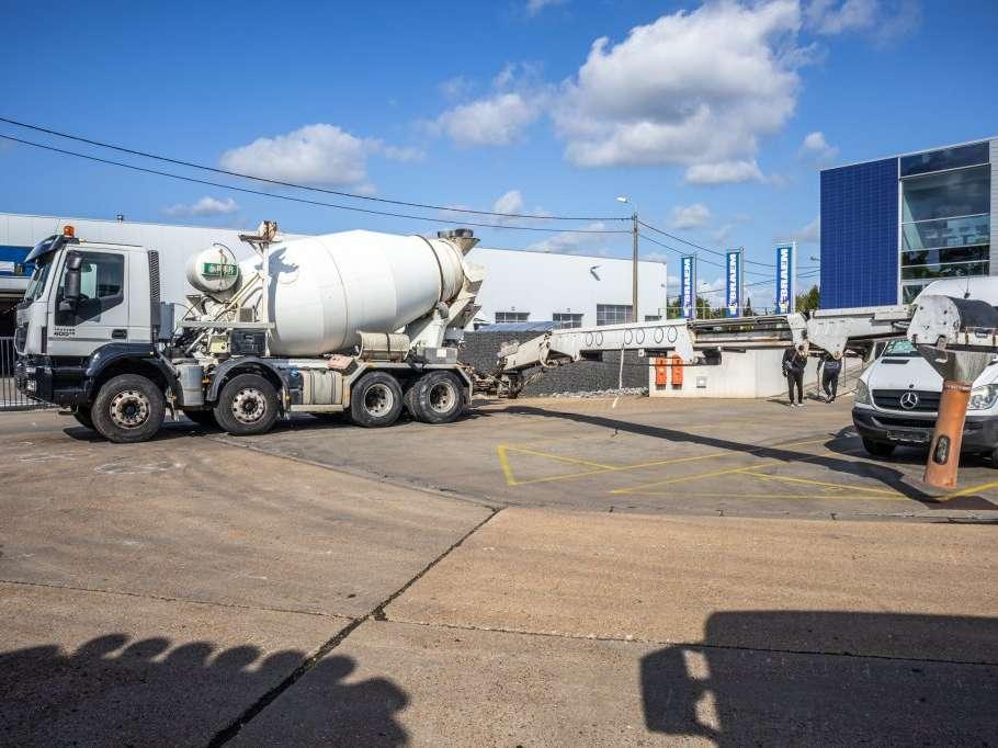Iveco TRAKKER 400+BAND/TAPIS/BELT T40 Foto 2