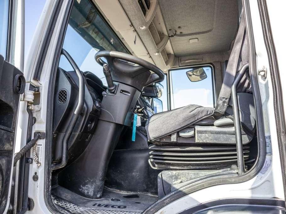 Iveco TRAKKER 400+BAND/TAPIS/BELT T40 Foto 5