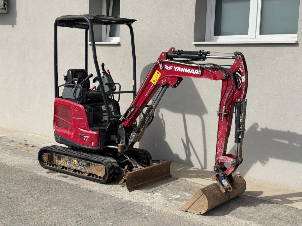 Yanmar VIO17 Foto 2