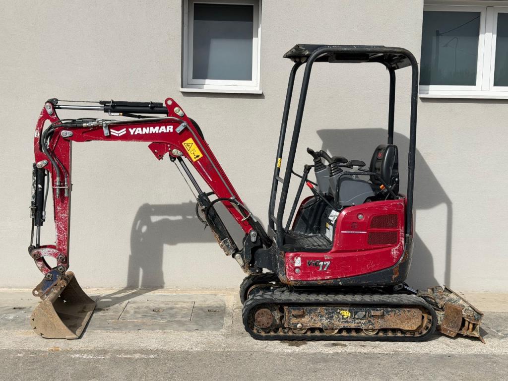 Yanmar VIO17 Foto 4